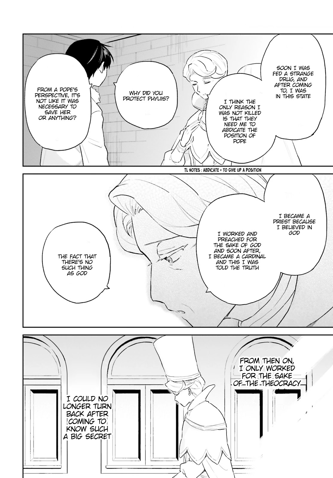 In Another World With My Smartphone Chapter 54 page 11 - Chapter 54