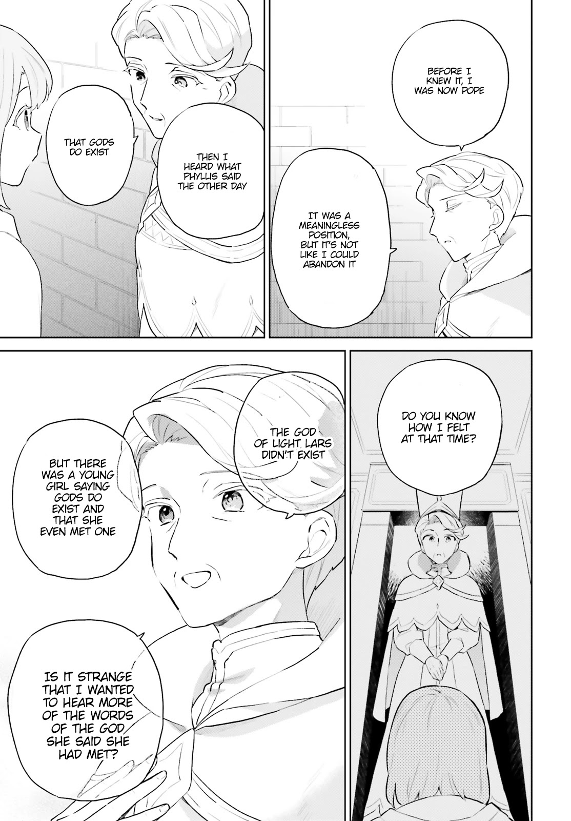 In Another World With My Smartphone Chapter 54 page 12 - Chapter 54