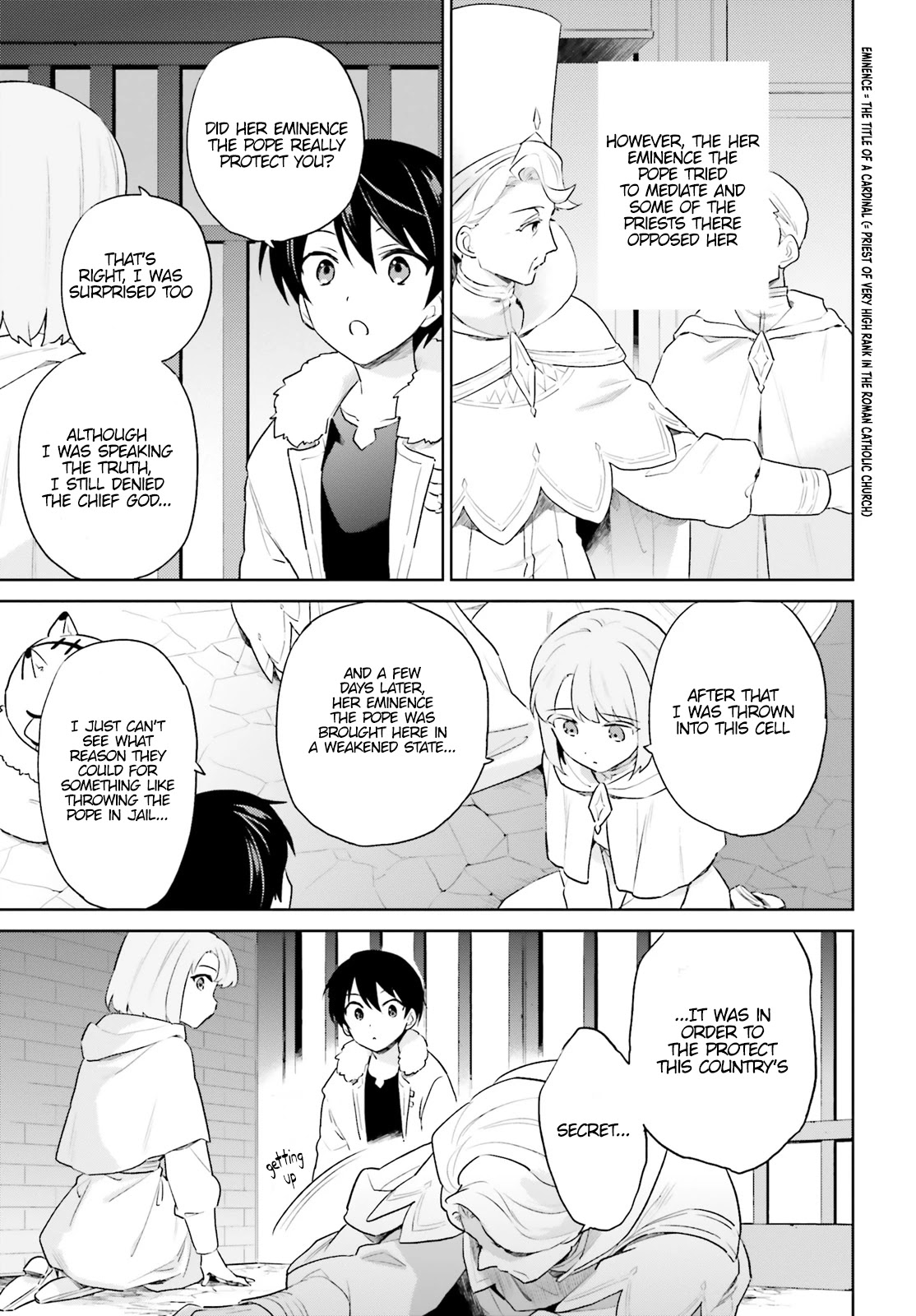 In Another World With My Smartphone Chapter 54 page 6 - Chapter 54