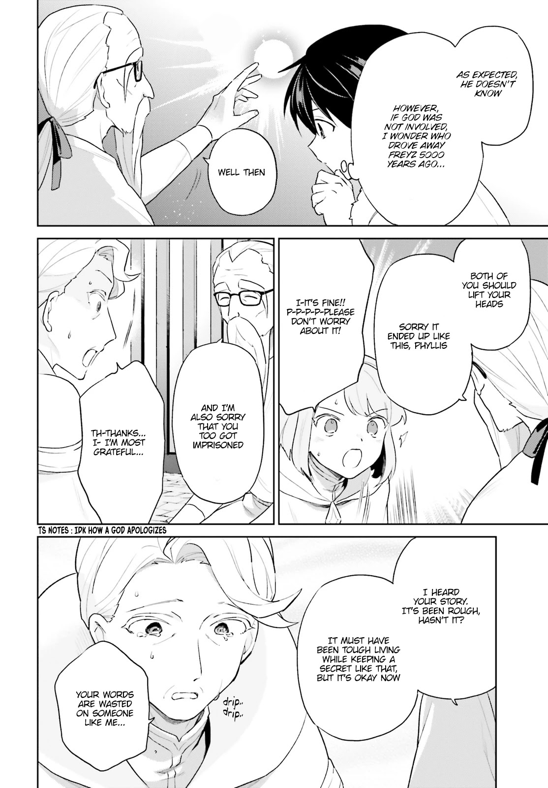 In Another World With My Smartphone Chapter 55 page 5 - Chapter 55