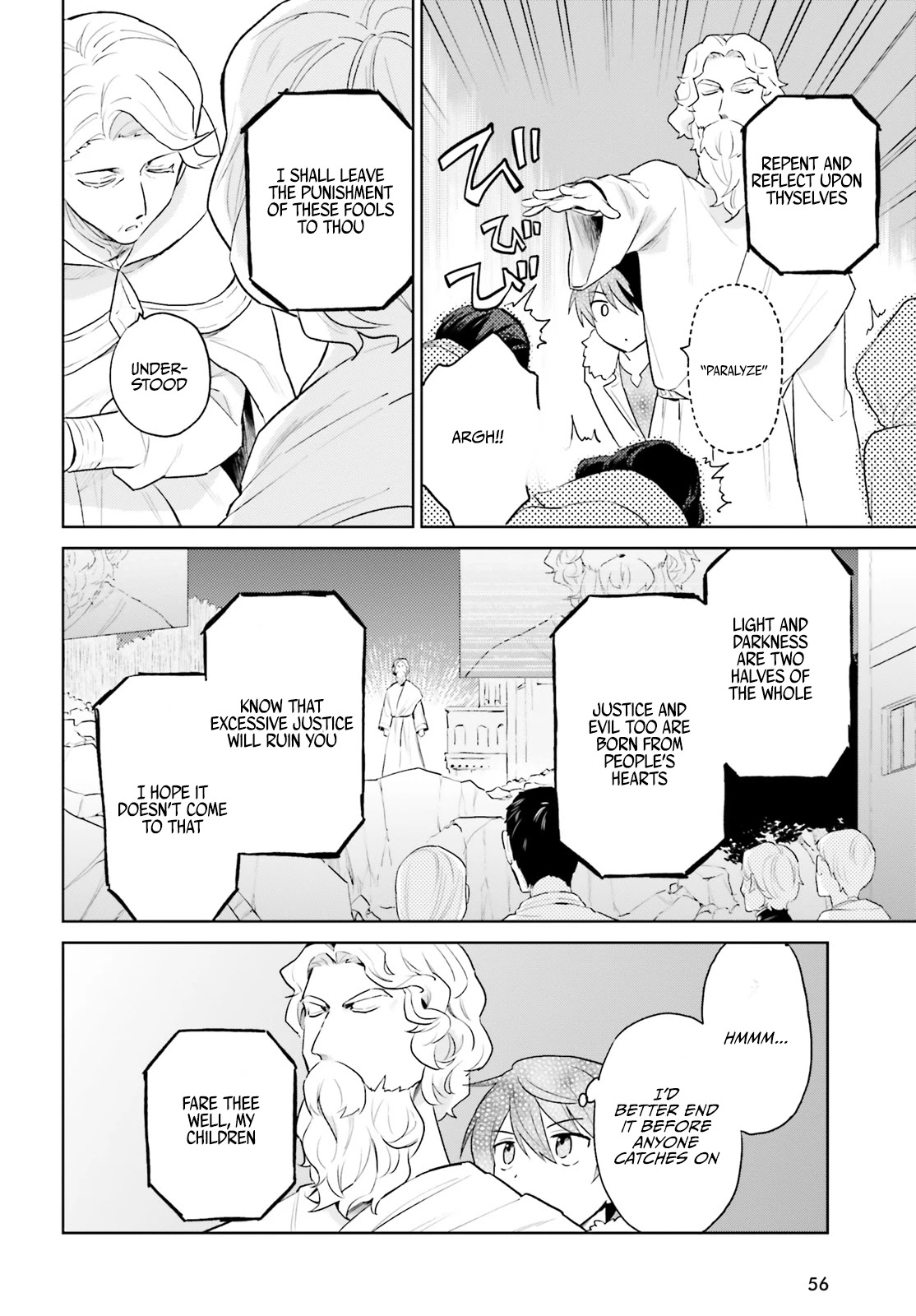 In Another World With My Smartphone Chapter 56 page 17 - Chapter 56