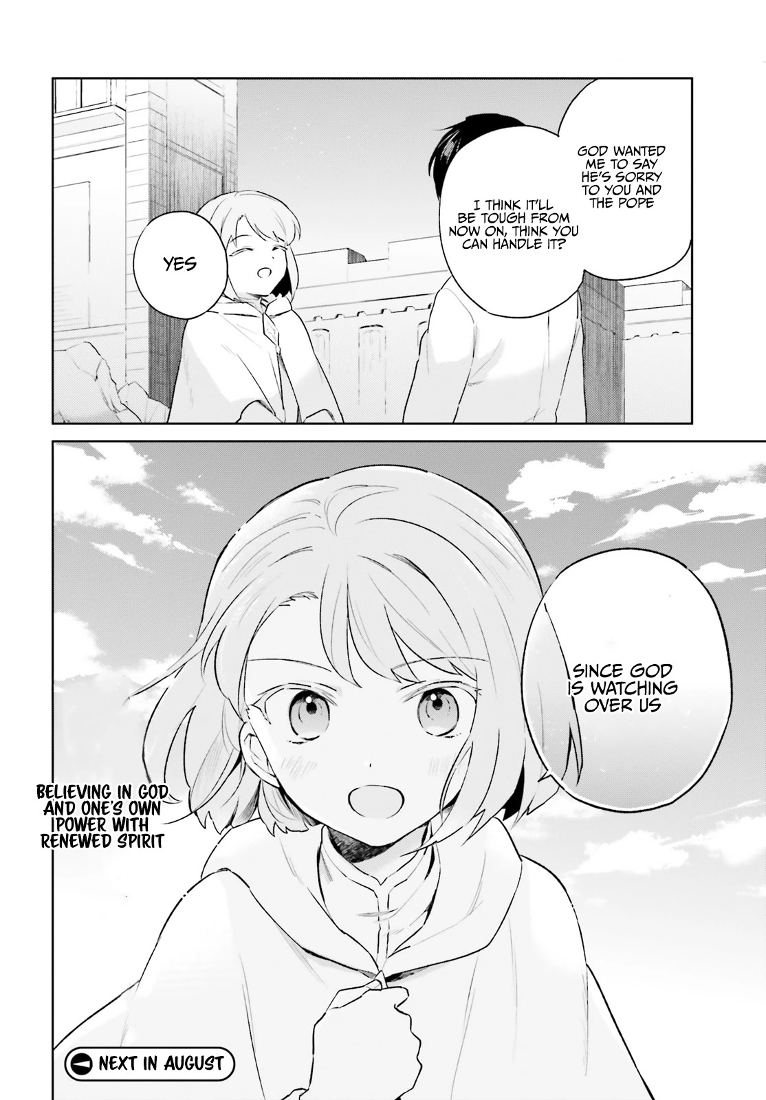 In Another World With My Smartphone Chapter 56 page 21 - Chapter 56