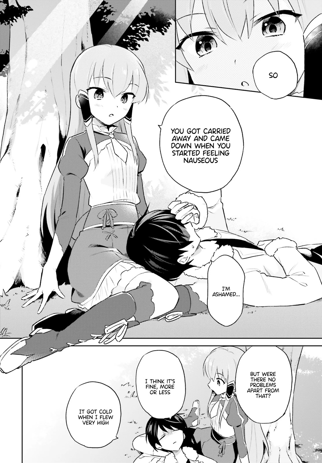 In Another World With My Smartphone Chapter 57 page 10 - Chapter 57: Episode 57