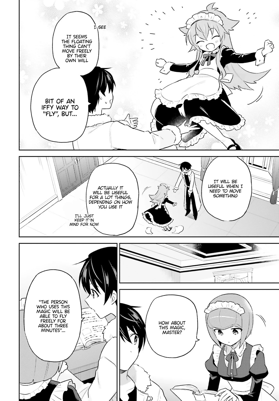 In Another World With My Smartphone Chapter 57 page 6 - Chapter 57: Episode 57