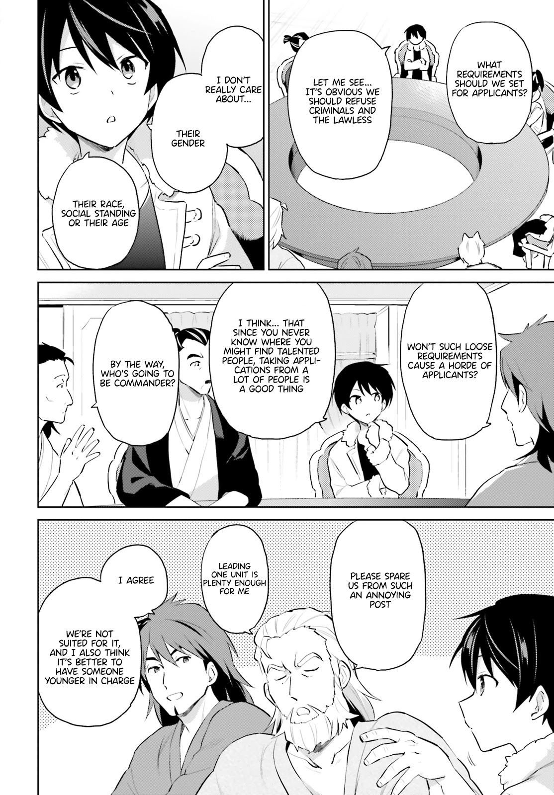 In Another World With My Smartphone Chapter 58 page 2 - Chapter 58
