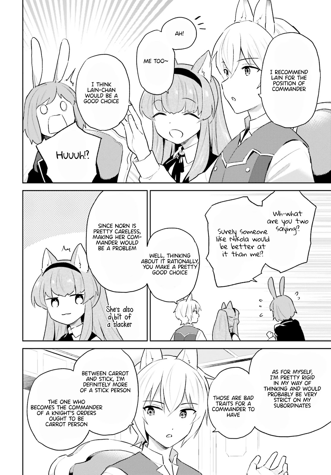 In Another World With My Smartphone Chapter 58 page 4 - Chapter 58