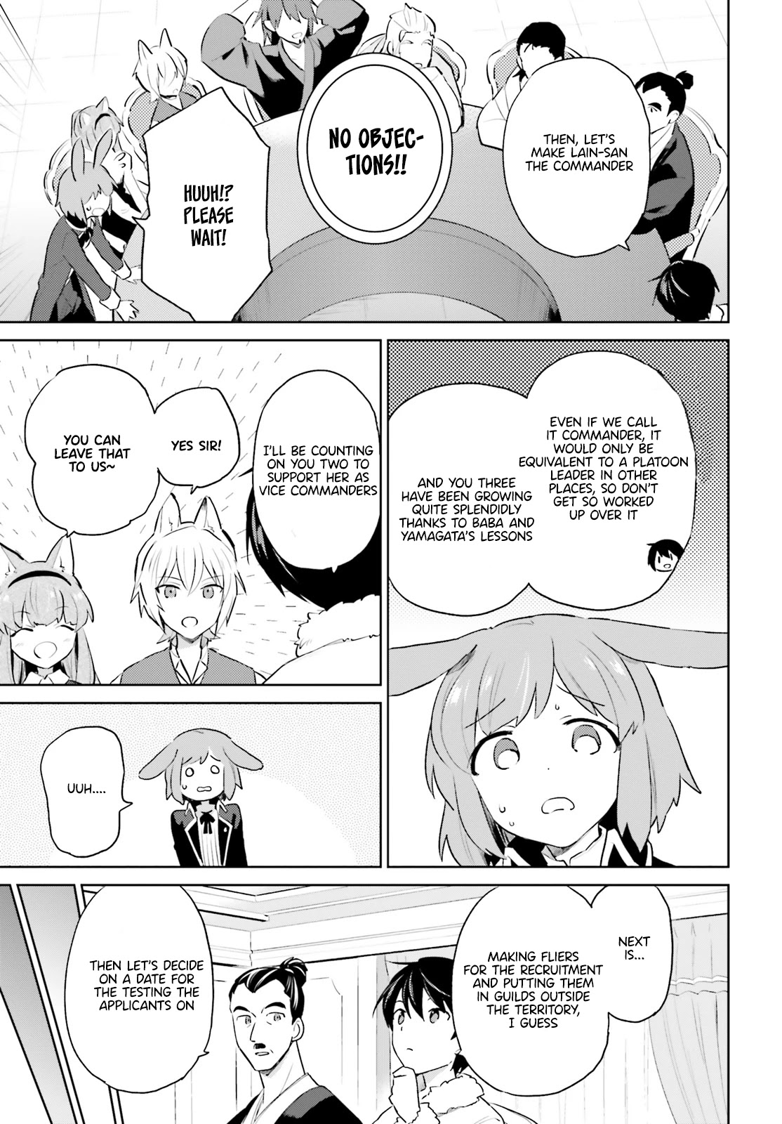 In Another World With My Smartphone Chapter 58 page 5 - Chapter 58