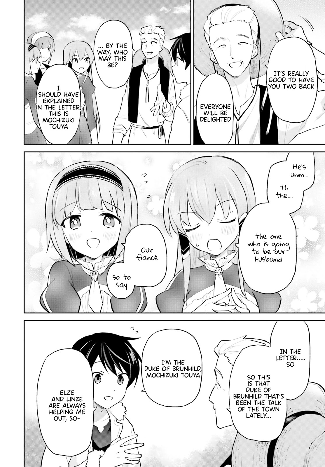 In Another World With My Smartphone Chapter 59 page 10 - Chapter 59: Episode 59