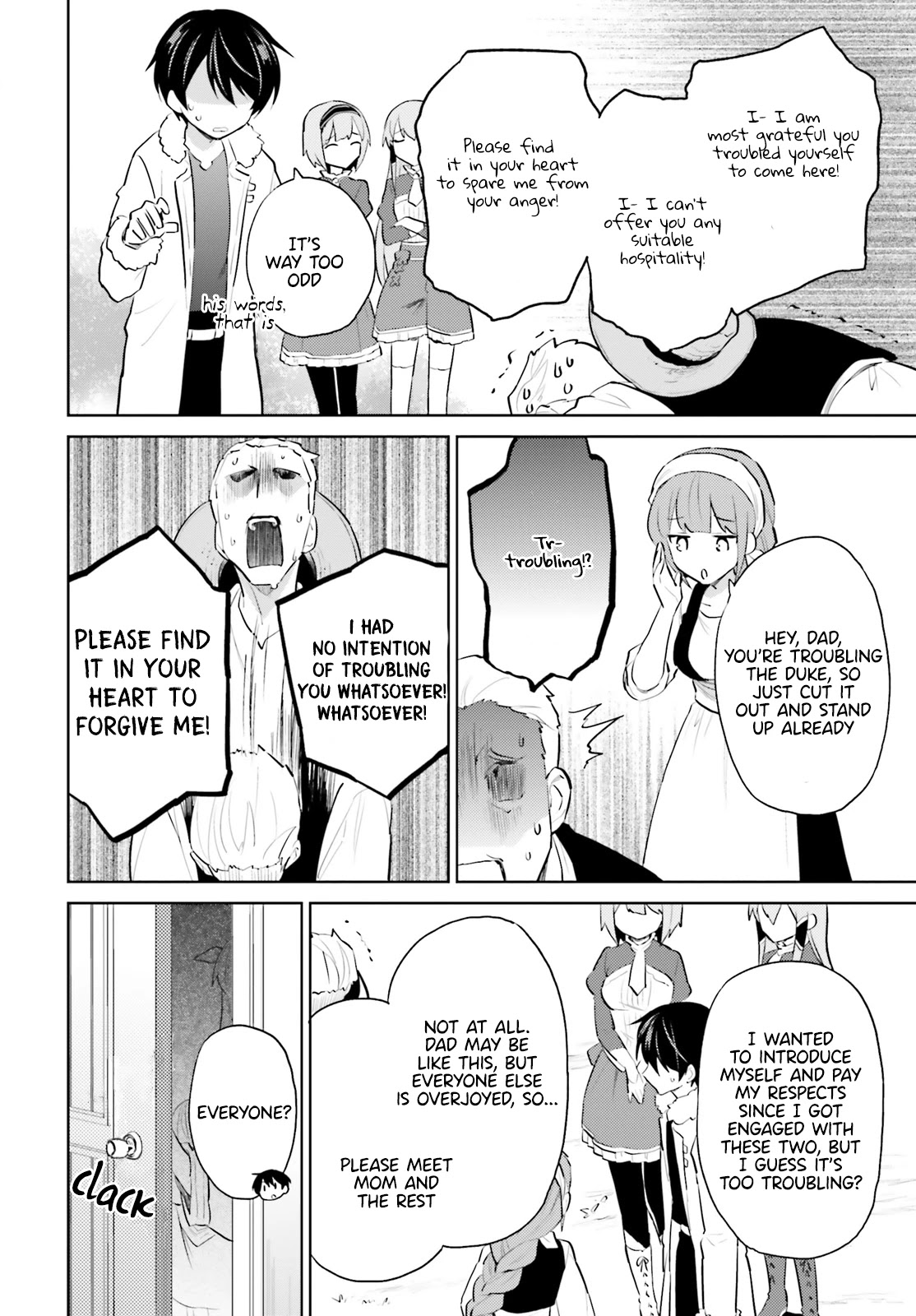 In Another World With My Smartphone Chapter 59 page 12 - Chapter 59: Episode 59
