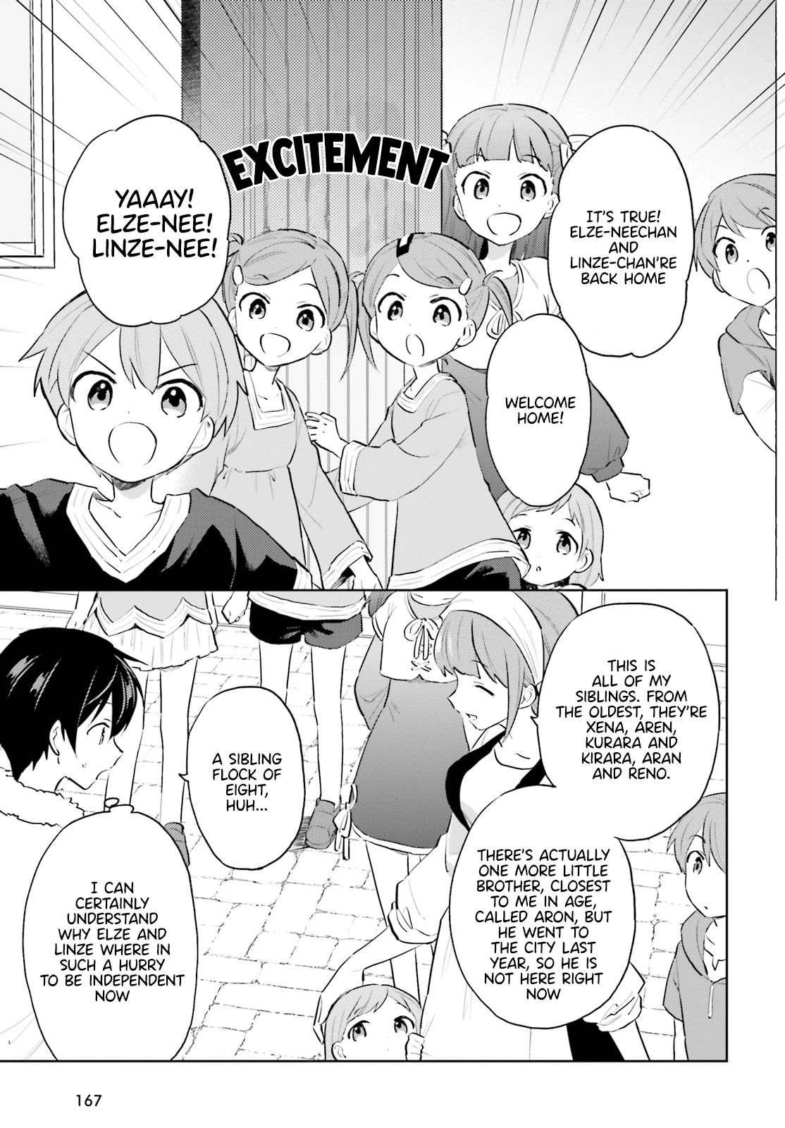 In Another World With My Smartphone Chapter 59 page 13 - Chapter 59: Episode 59