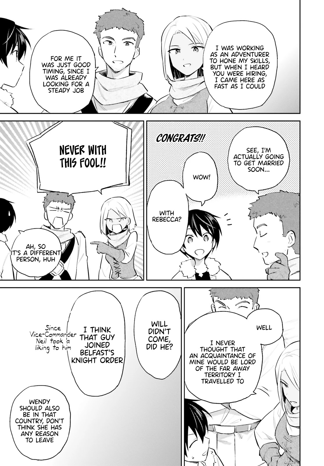 In Another World With My Smartphone Chapter 59 page 5 - Chapter 59: Episode 59