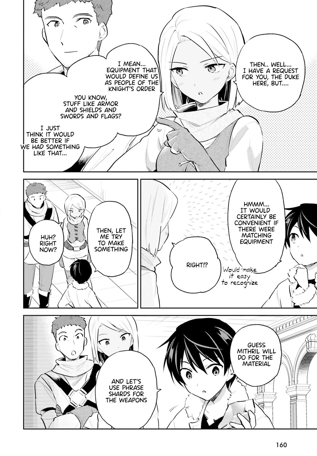 In Another World With My Smartphone Chapter 59 page 6 - Chapter 59: Episode 59