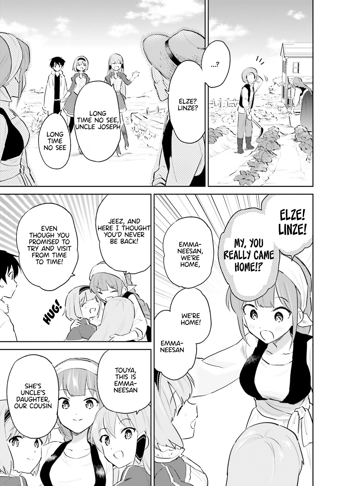 In Another World With My Smartphone Chapter 59 page 9 - Chapter 59: Episode 59