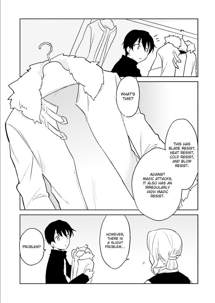 In Another World With My Smartphone Chapter 6 page 15 - Chapter 6