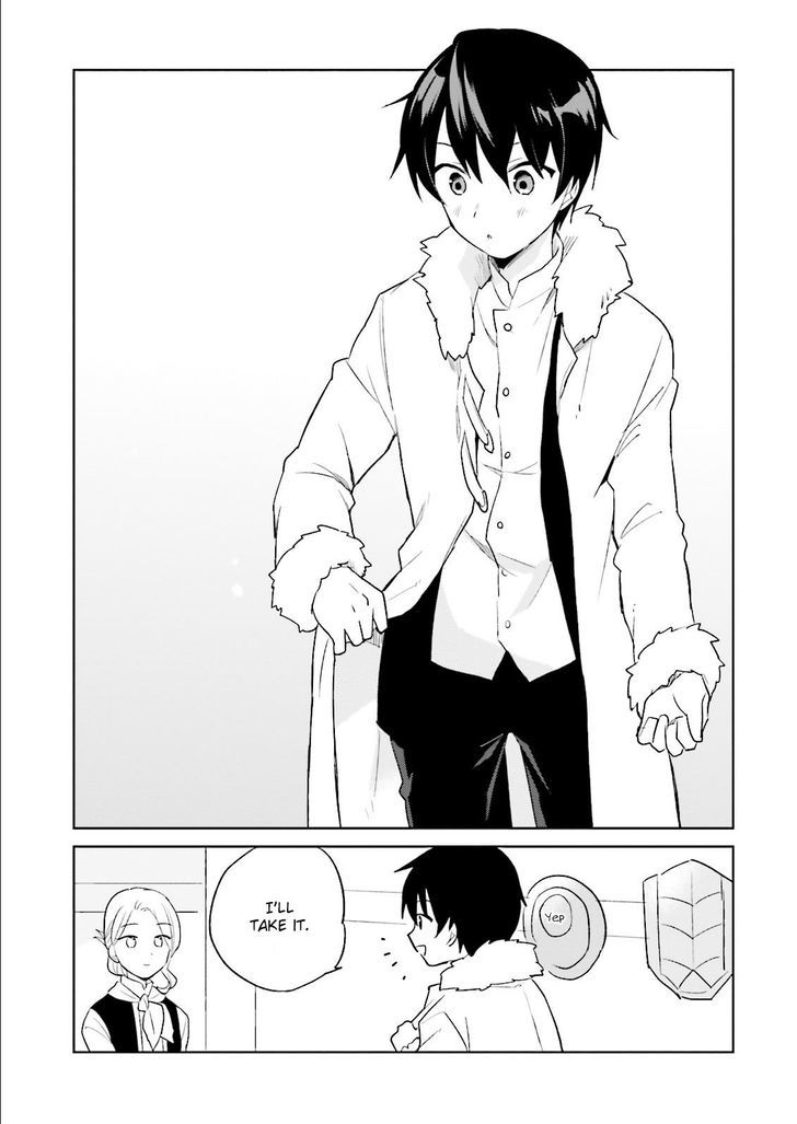 In Another World With My Smartphone Chapter 6 page 17 - Chapter 6