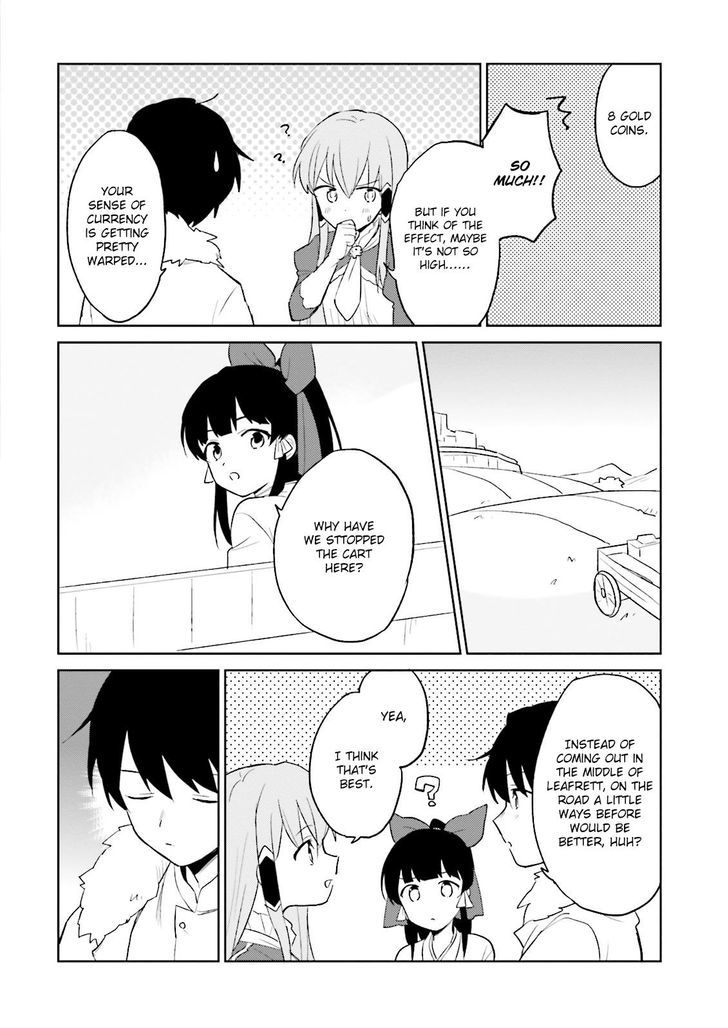 In Another World With My Smartphone Chapter 6 page 20 - Chapter 6