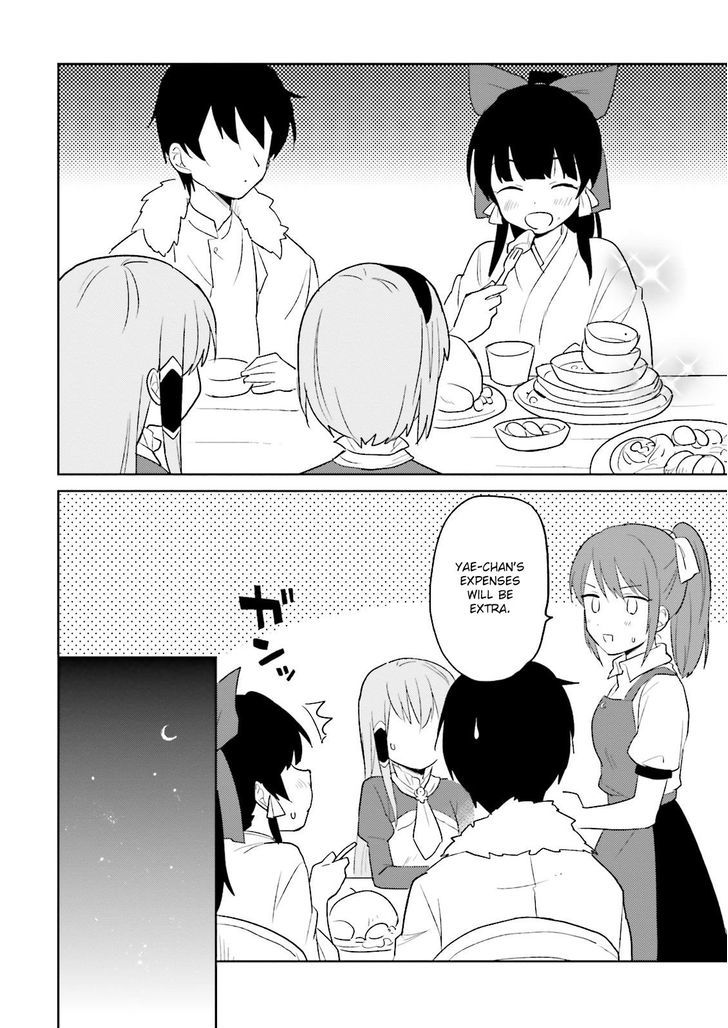 In Another World With My Smartphone Chapter 6 page 24 - Chapter 6