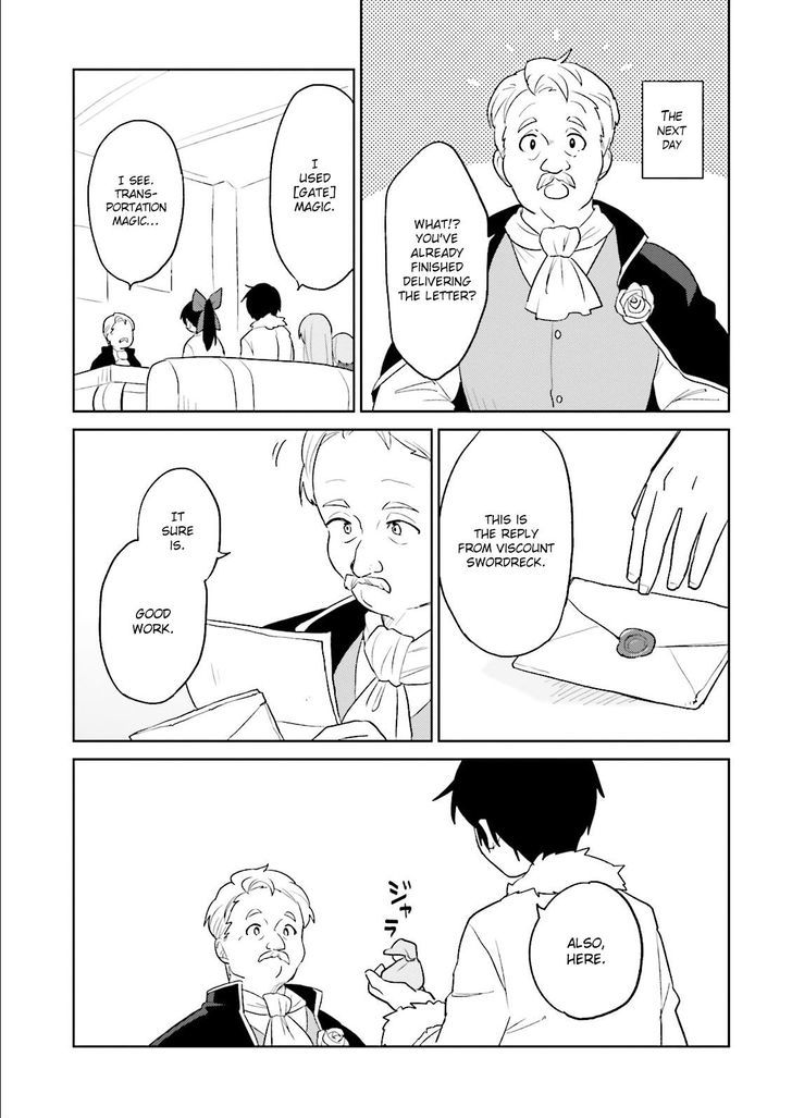 In Another World With My Smartphone Chapter 6 page 25 - Chapter 6