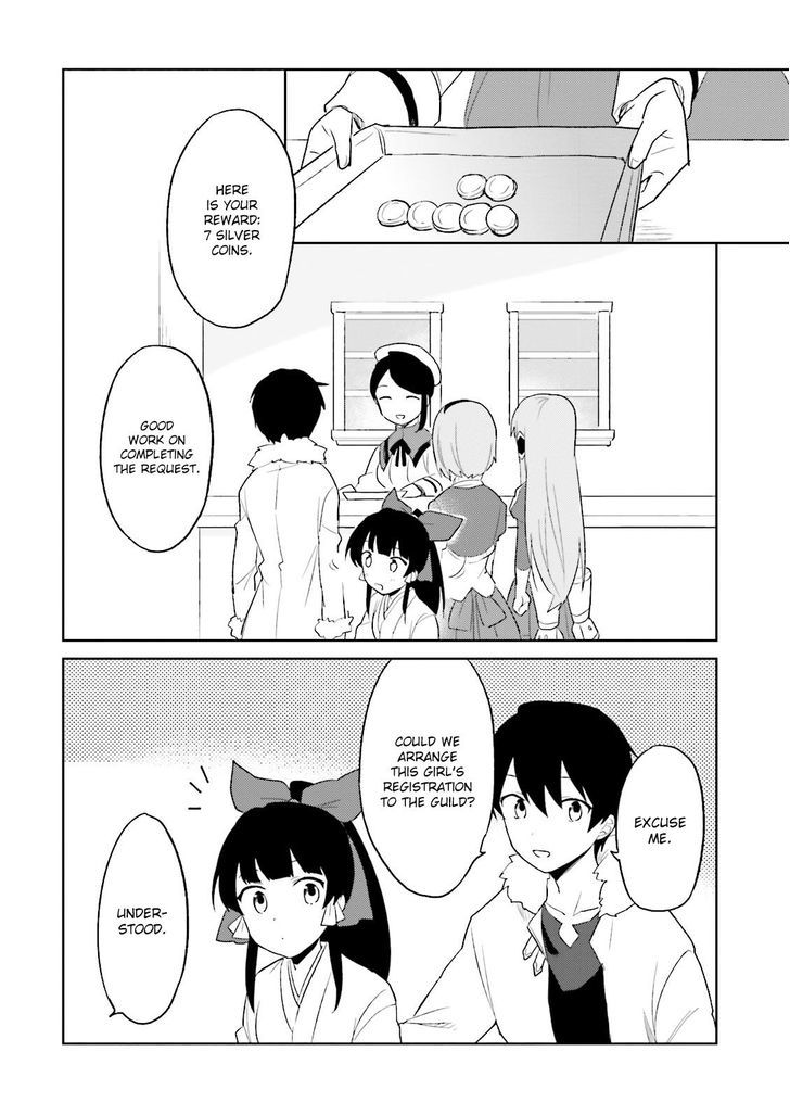 In Another World With My Smartphone Chapter 6 page 28 - Chapter 6