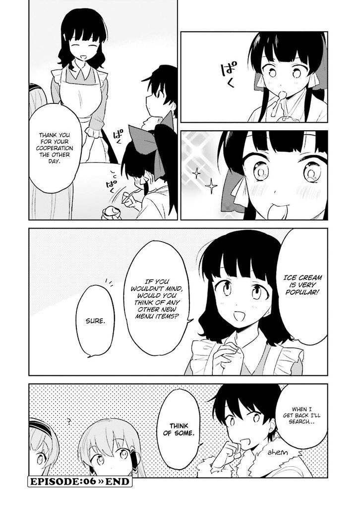 In Another World With My Smartphone Chapter 6 page 32 - Chapter 6