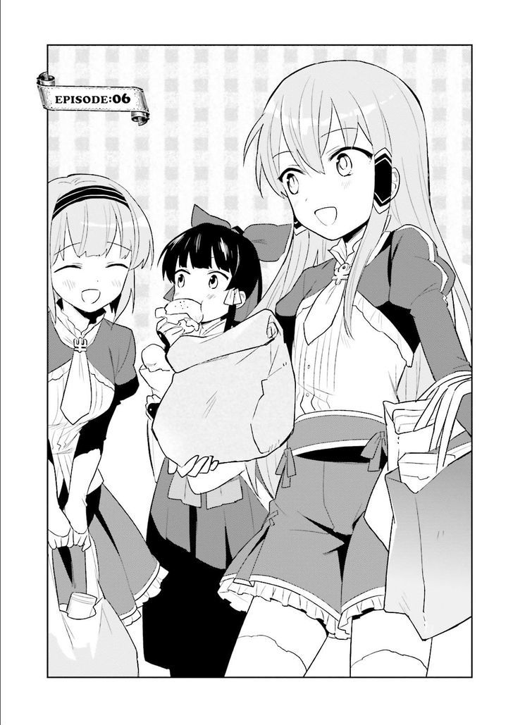 In Another World With My Smartphone Chapter 6 page 7 - Chapter 6