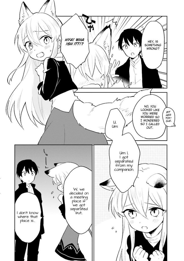 In Another World With My Smartphone Chapter 6 page 8 - Chapter 6