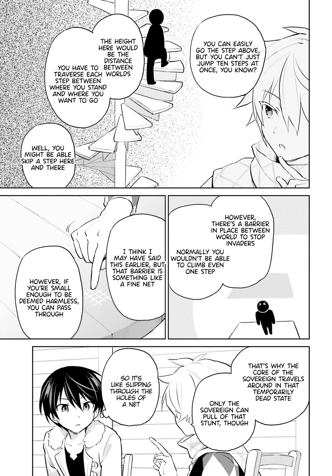In Another World With My Smartphone Chapter 60 page 11 - Chapter 60: Episode 60