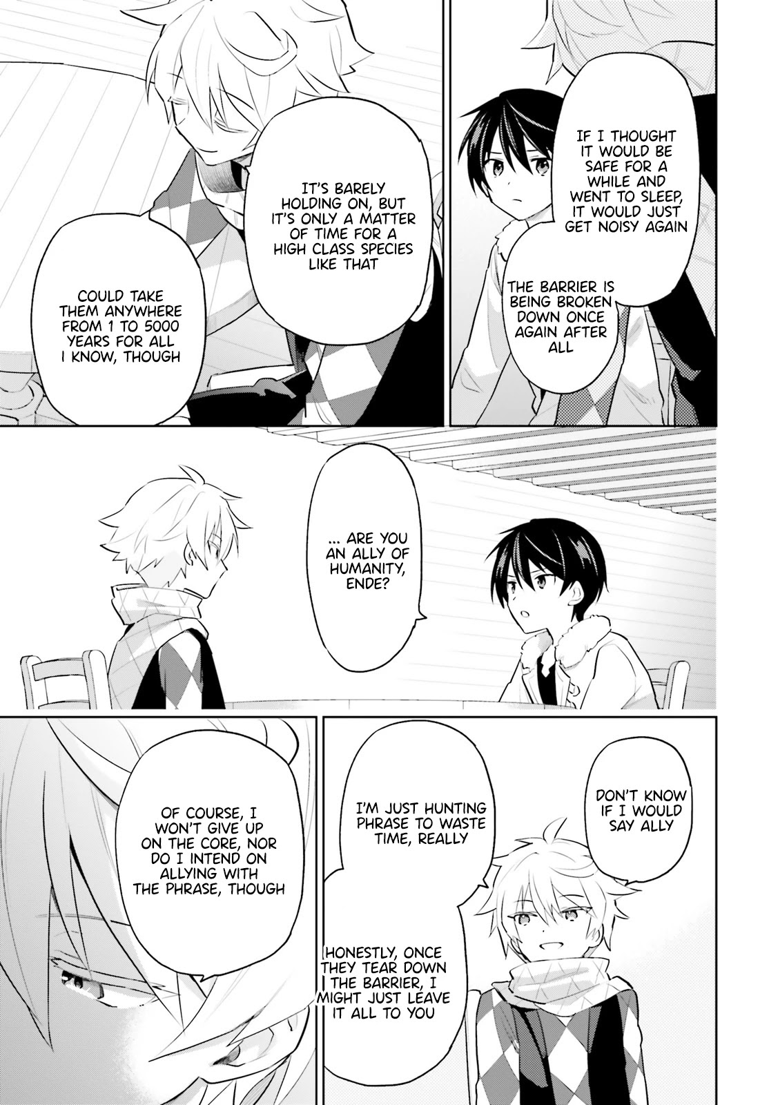 In Another World With My Smartphone Chapter 60 page 13 - Chapter 60: Episode 60