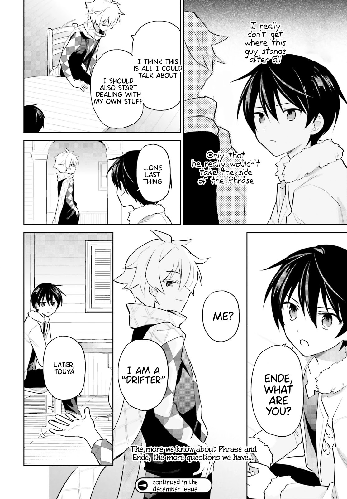 In Another World With My Smartphone Chapter 60 page 14 - Chapter 60: Episode 60