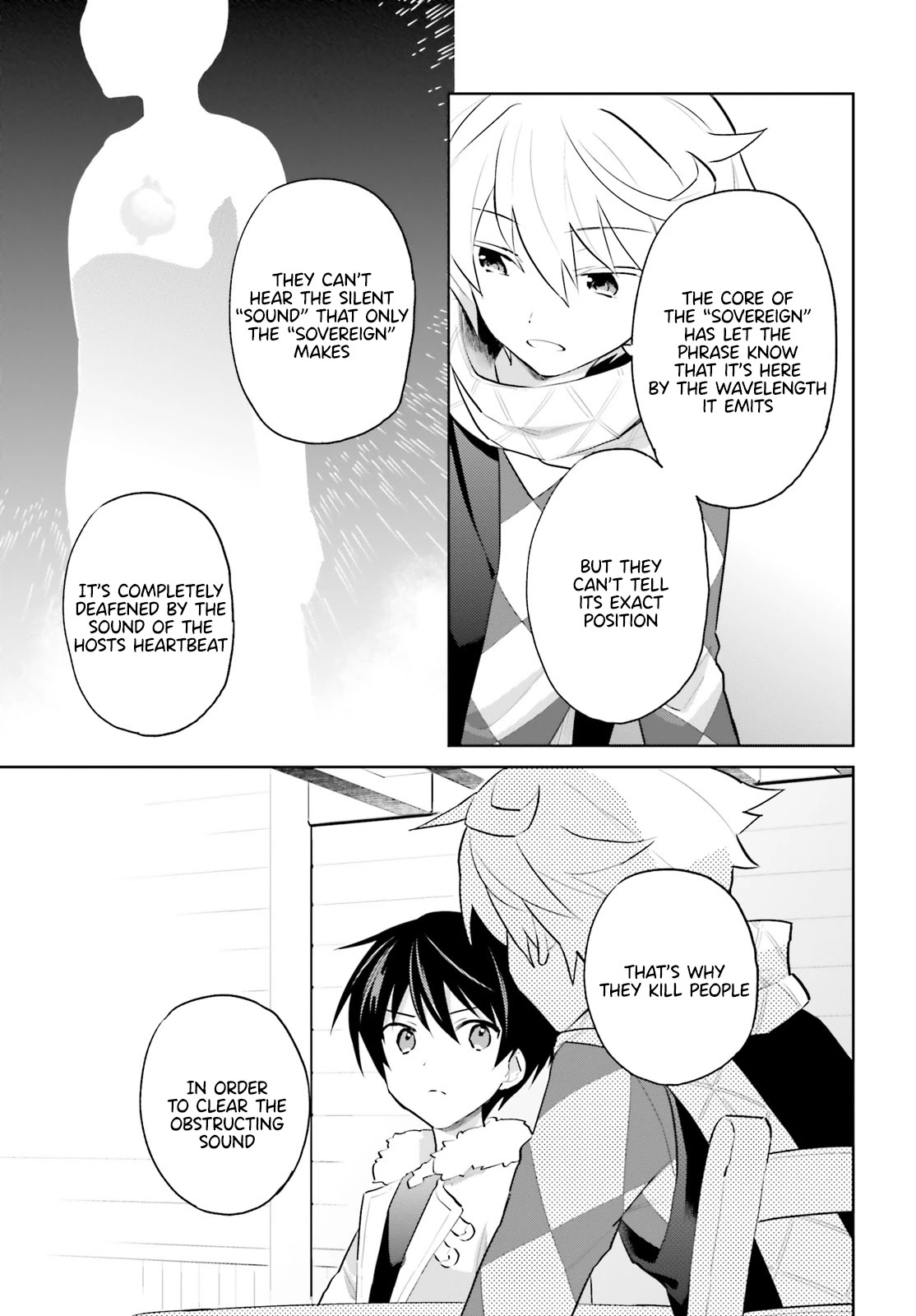 In Another World With My Smartphone Chapter 60 page 7 - Chapter 60: Episode 60