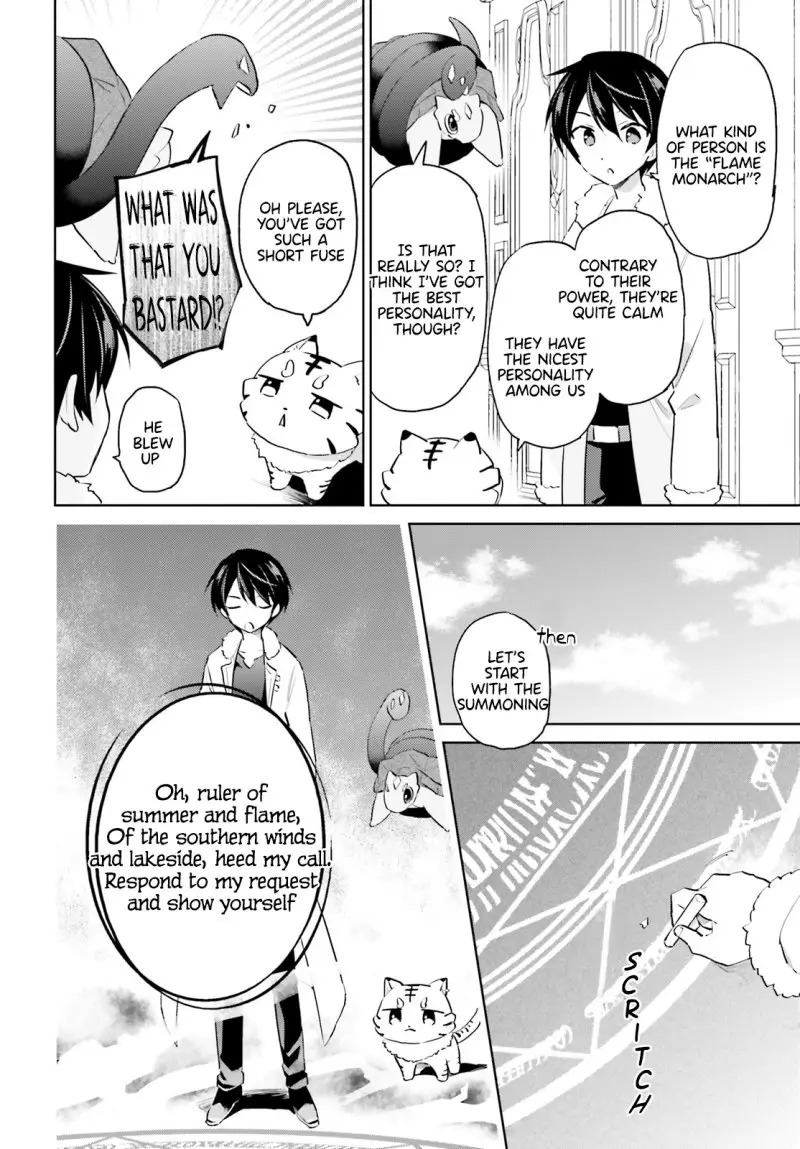 In Another World With My Smartphone Chapter 61 page 8 - Chapter 61