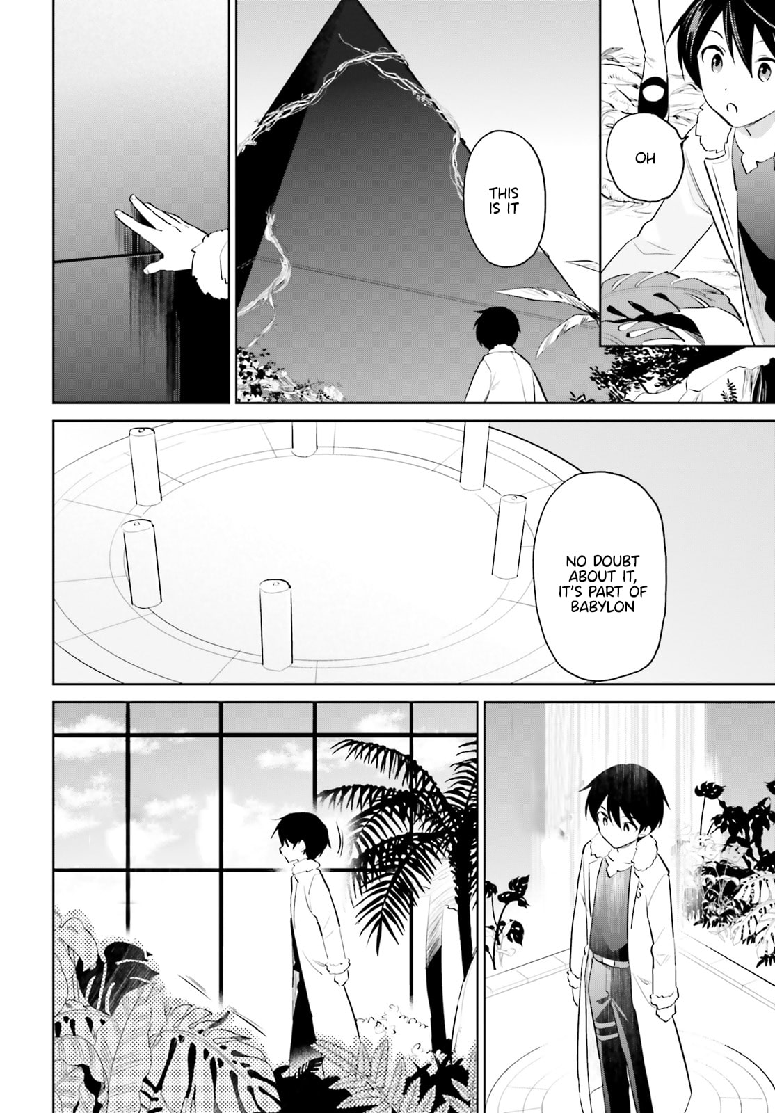 In Another World With My Smartphone Chapter 62 page 14 - Chapter 62: Episode 62