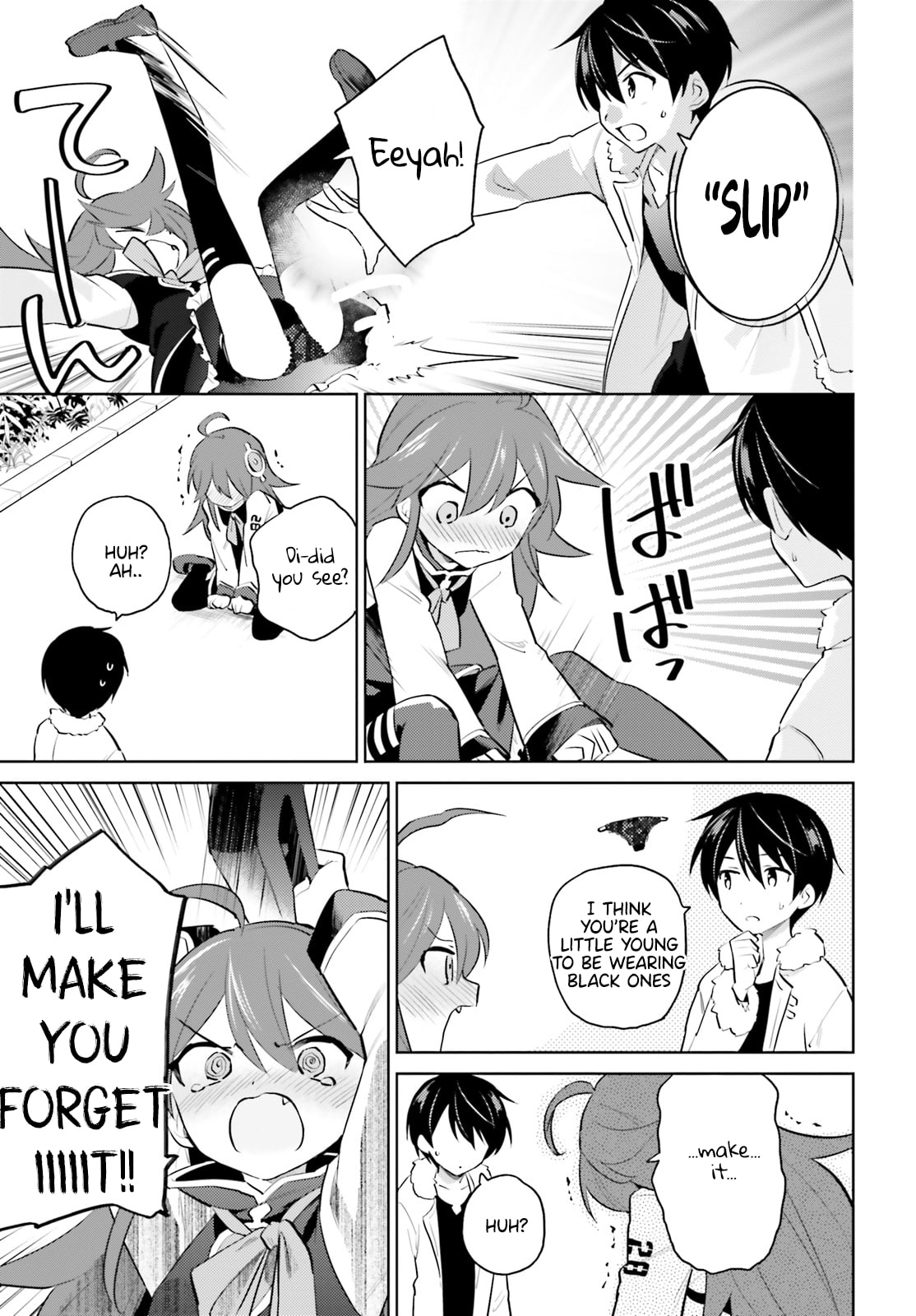 In Another World With My Smartphone Chapter 62 page 17 - Chapter 62: Episode 62