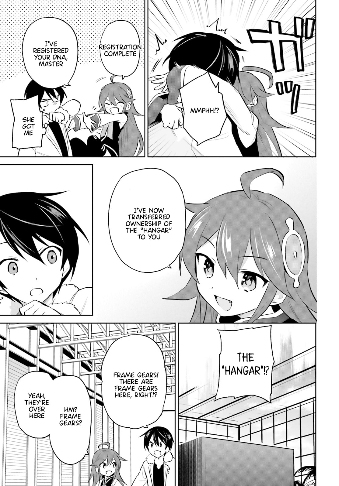 In Another World With My Smartphone Chapter 62 page 19 - Chapter 62: Episode 62