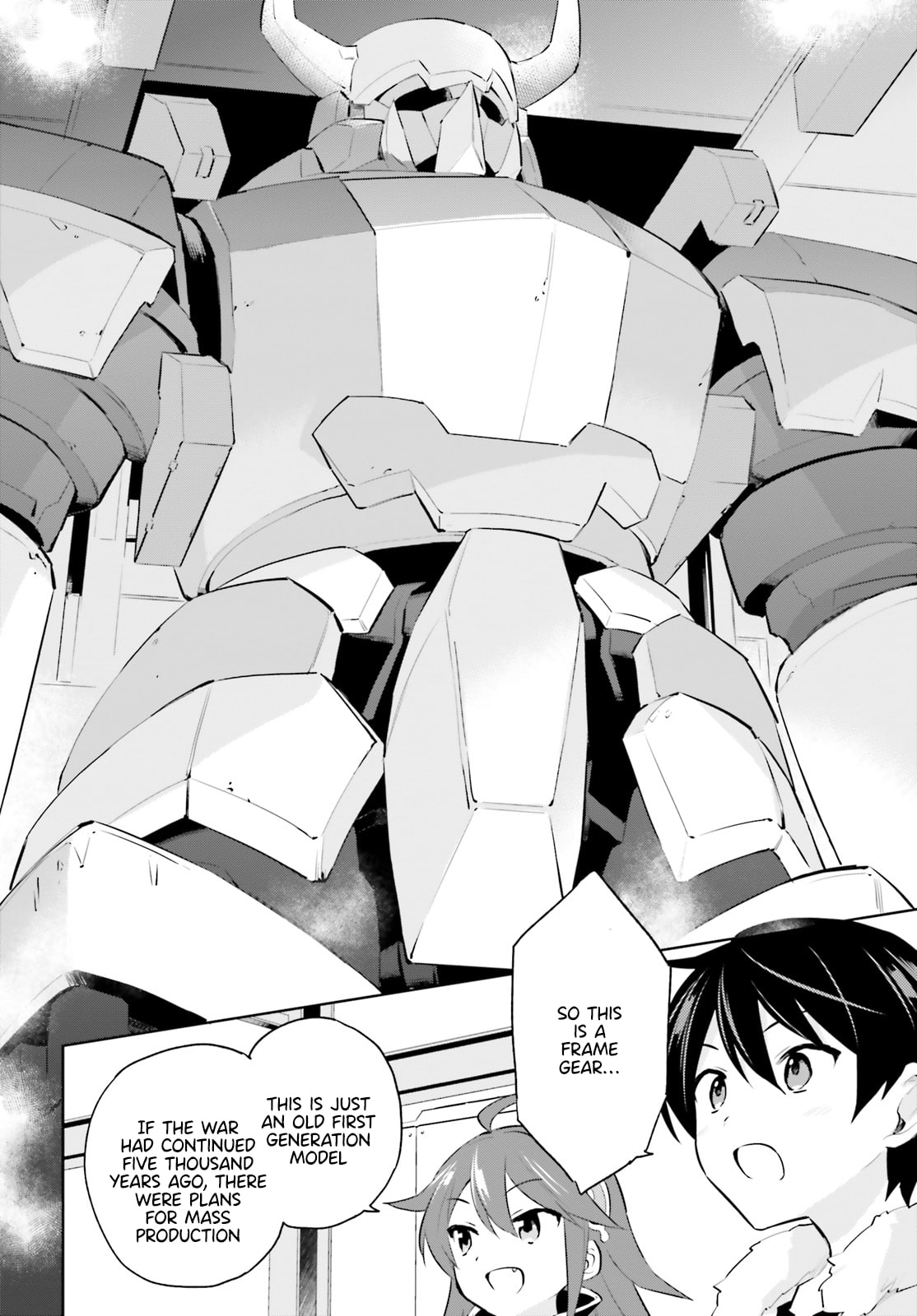 In Another World With My Smartphone Chapter 62 page 20 - Chapter 62: Episode 62