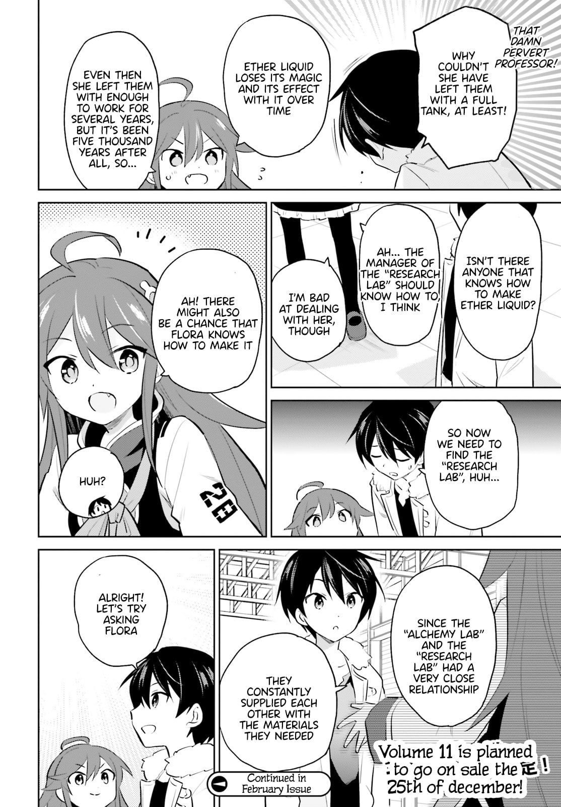 In Another World With My Smartphone Chapter 62 page 24 - Chapter 62: Episode 62