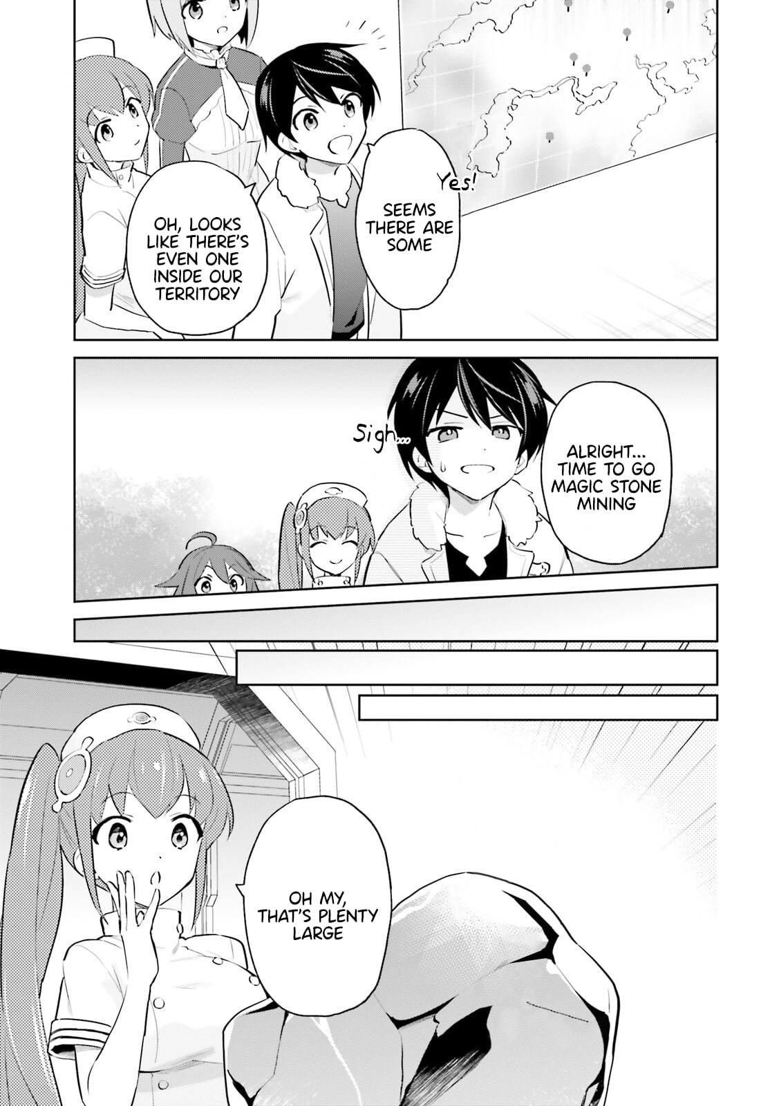 In Another World With My Smartphone Chapter 63 page 5 - Chapter 63
