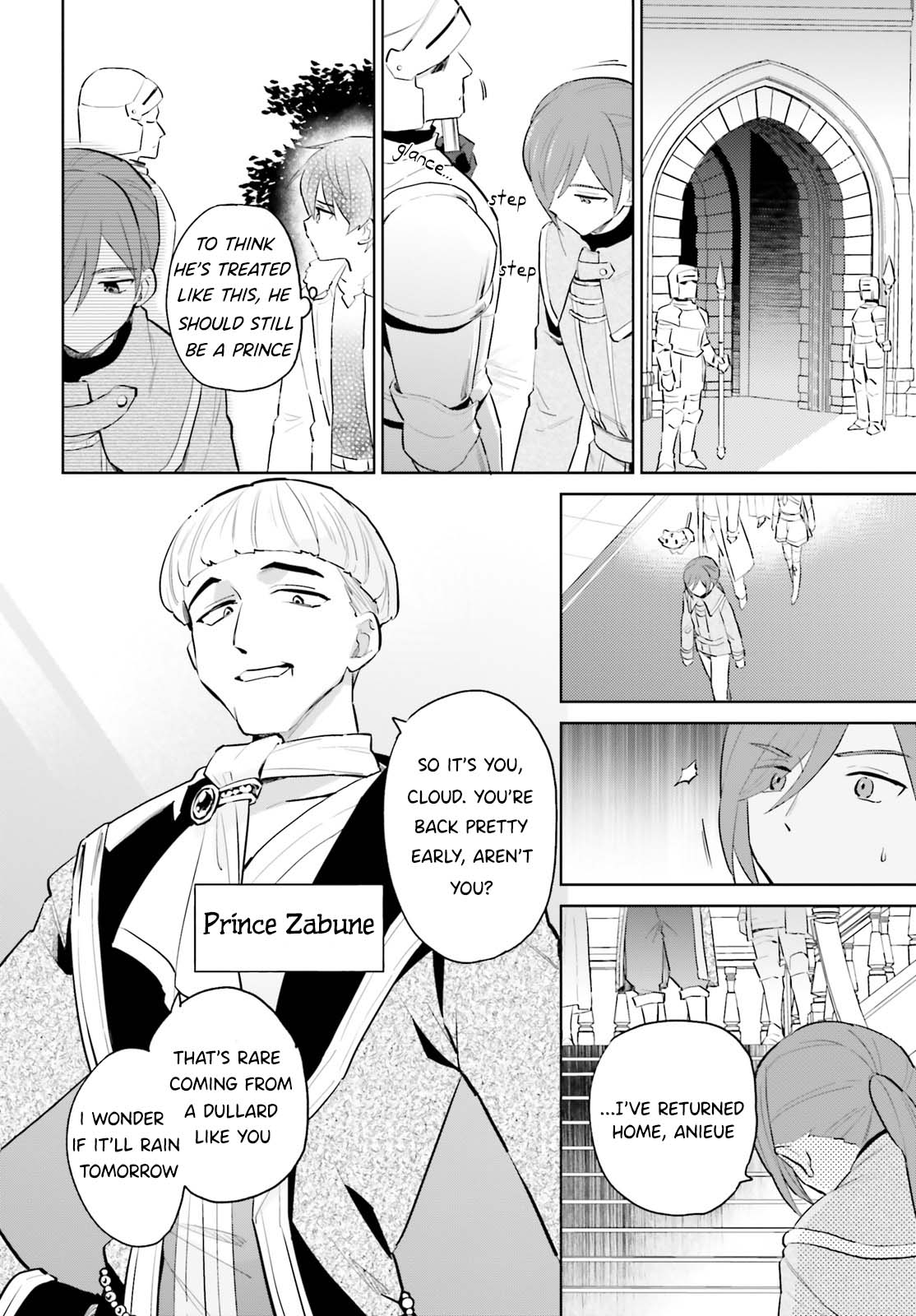 In Another World With My Smartphone Chapter 65 page 2 - Chapter 65