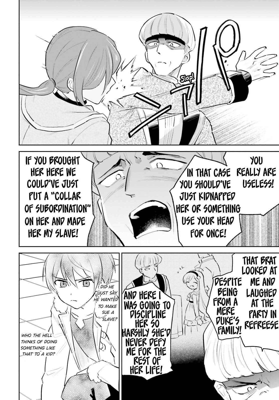 In Another World With My Smartphone Chapter 65 page 4 - Chapter 65