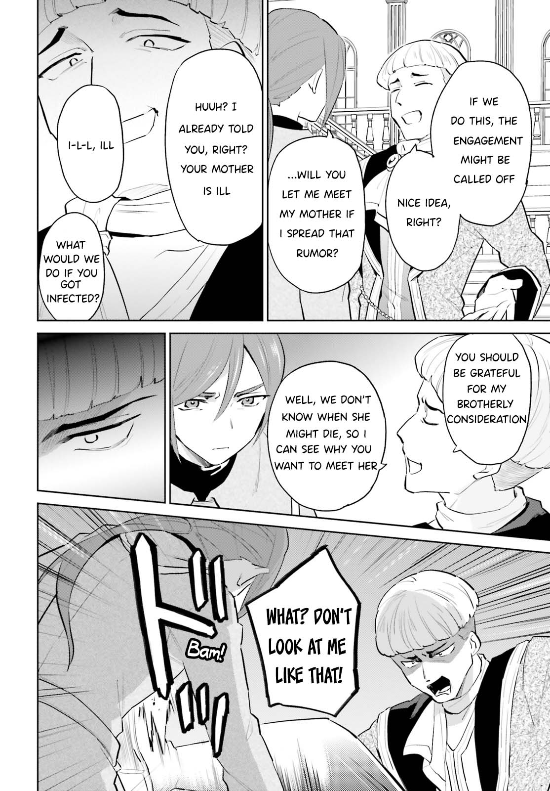In Another World With My Smartphone Chapter 65 page 6 - Chapter 65