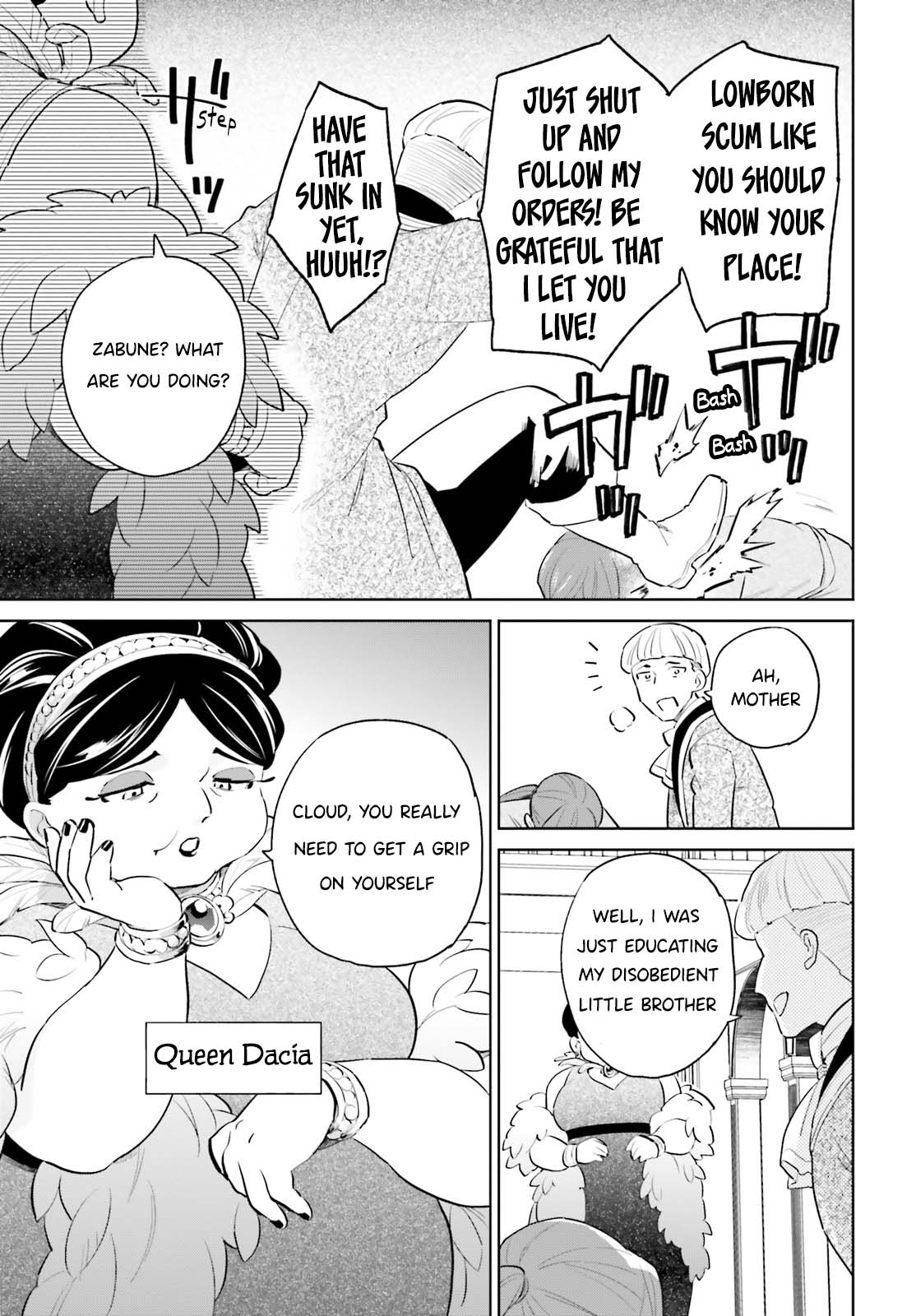 In Another World With My Smartphone Chapter 65 page 7 - Chapter 65