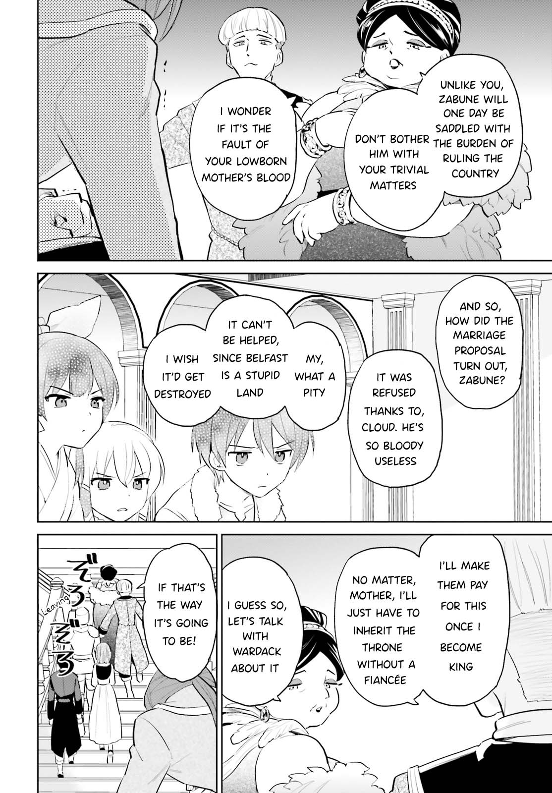 In Another World With My Smartphone Chapter 65 page 8 - Chapter 65
