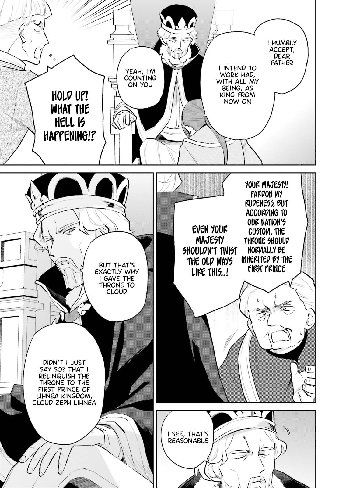 In Another World With My Smartphone Chapter 66 page 11 - Chapter 66