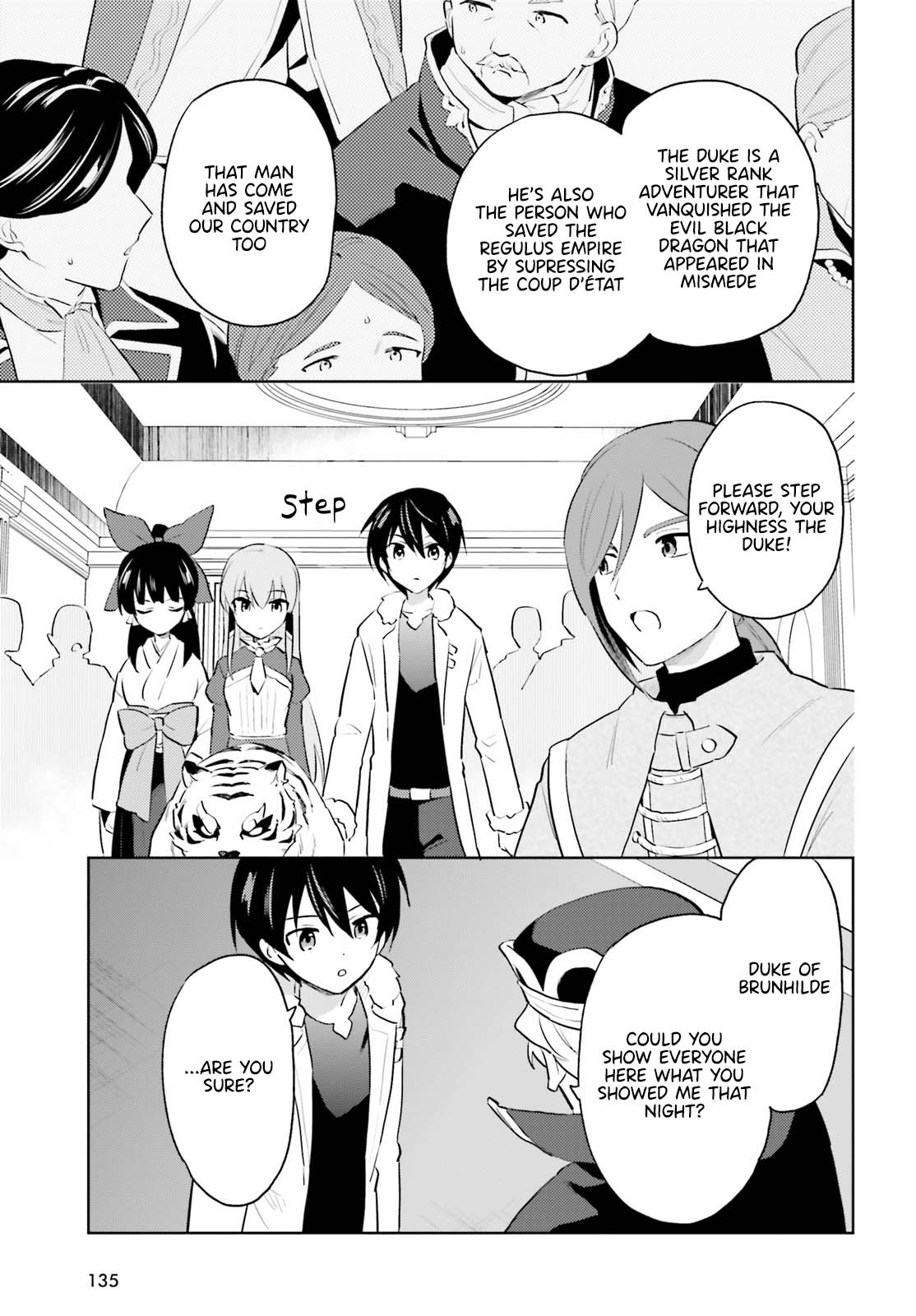 In Another World With My Smartphone Chapter 66 page 13 - Chapter 66