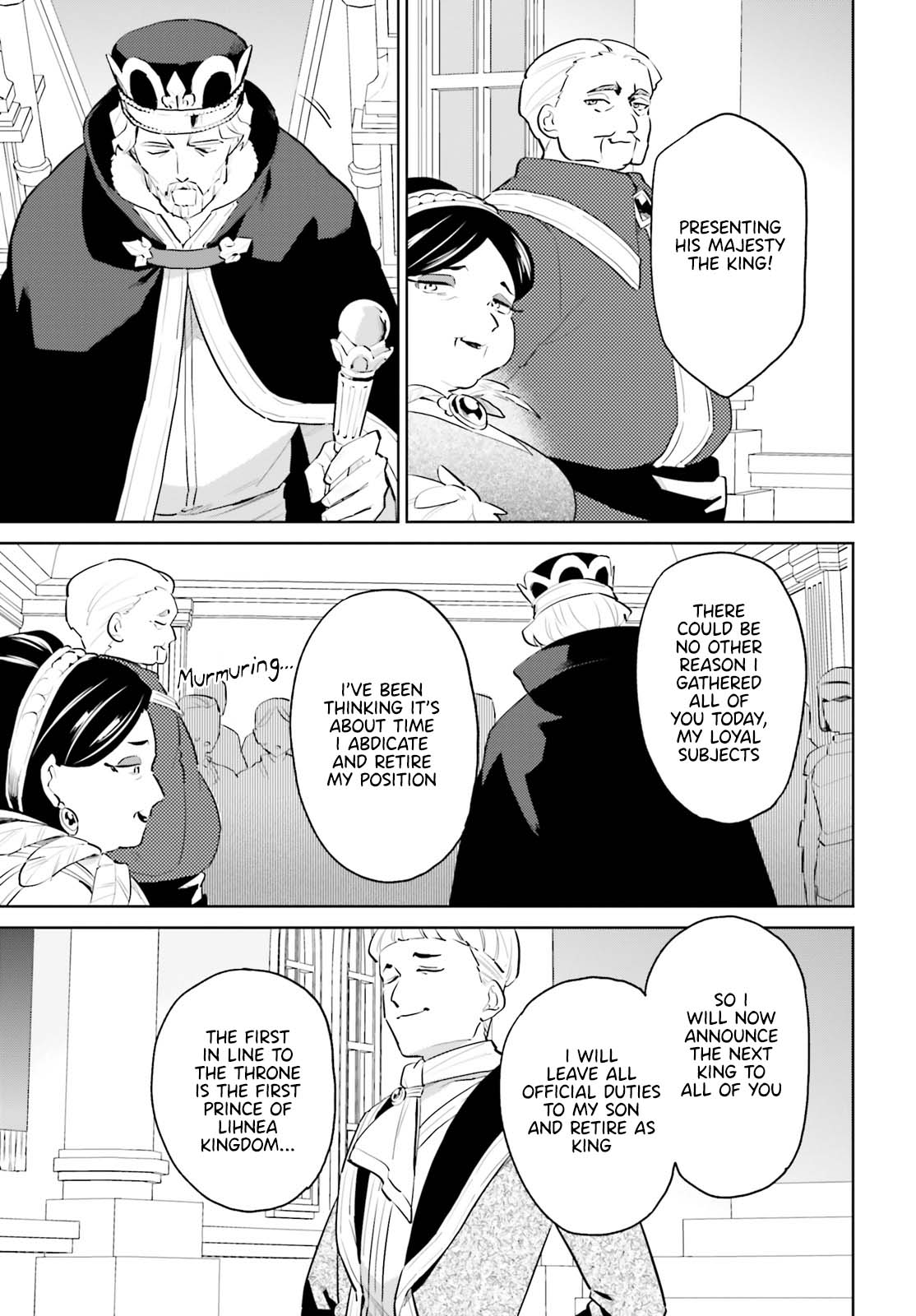 In Another World With My Smartphone Chapter 66 page 9 - Chapter 66