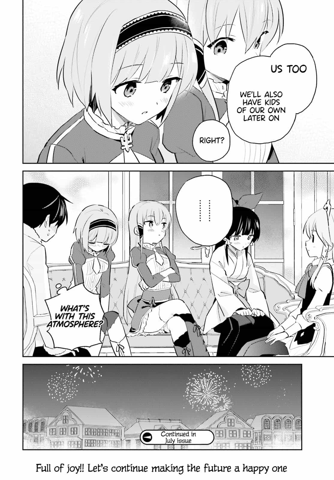 In Another World With My Smartphone Chapter 67 page 16 - Chapter 67