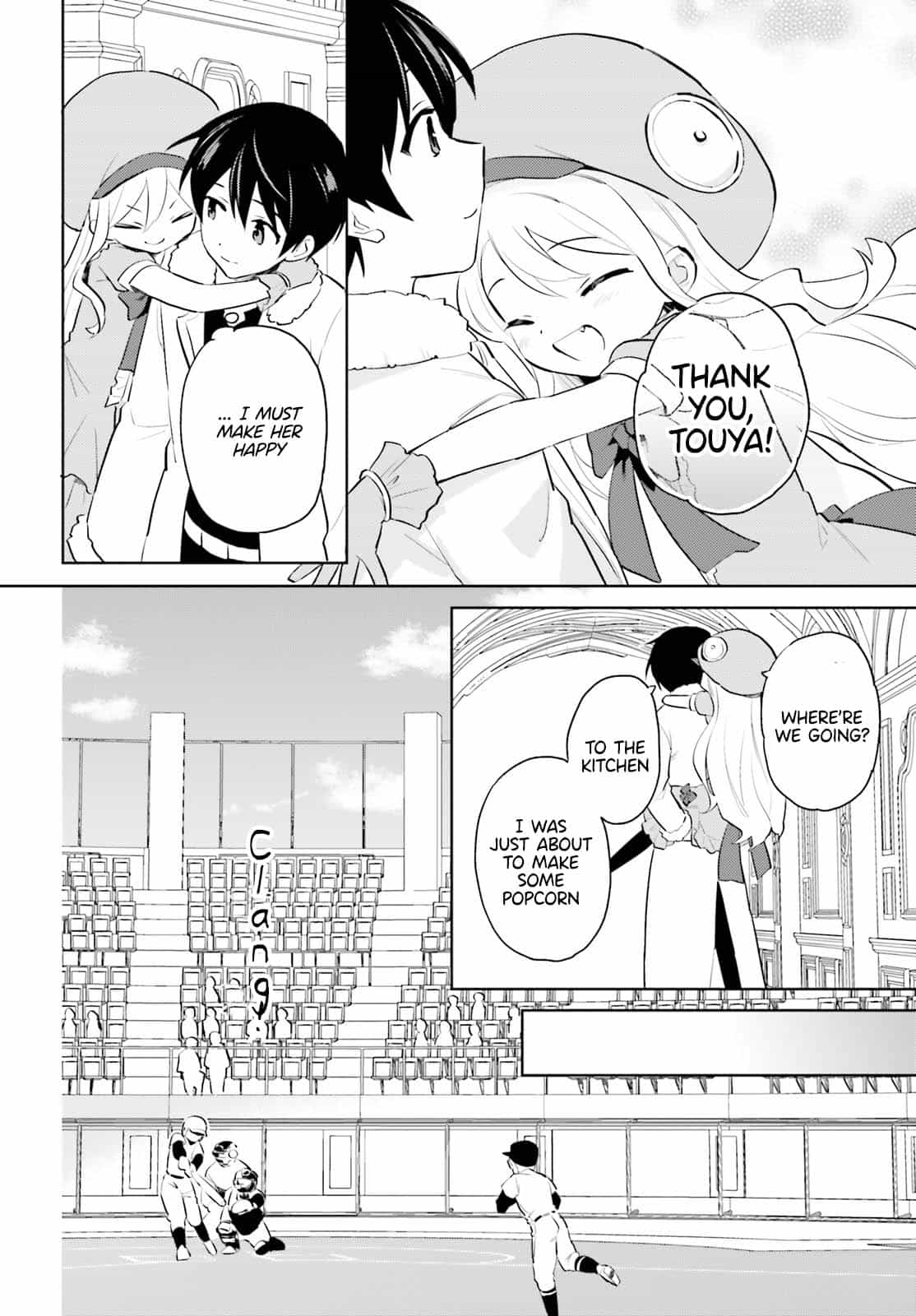 In Another World With My Smartphone Chapter 67 page 6 - Chapter 67