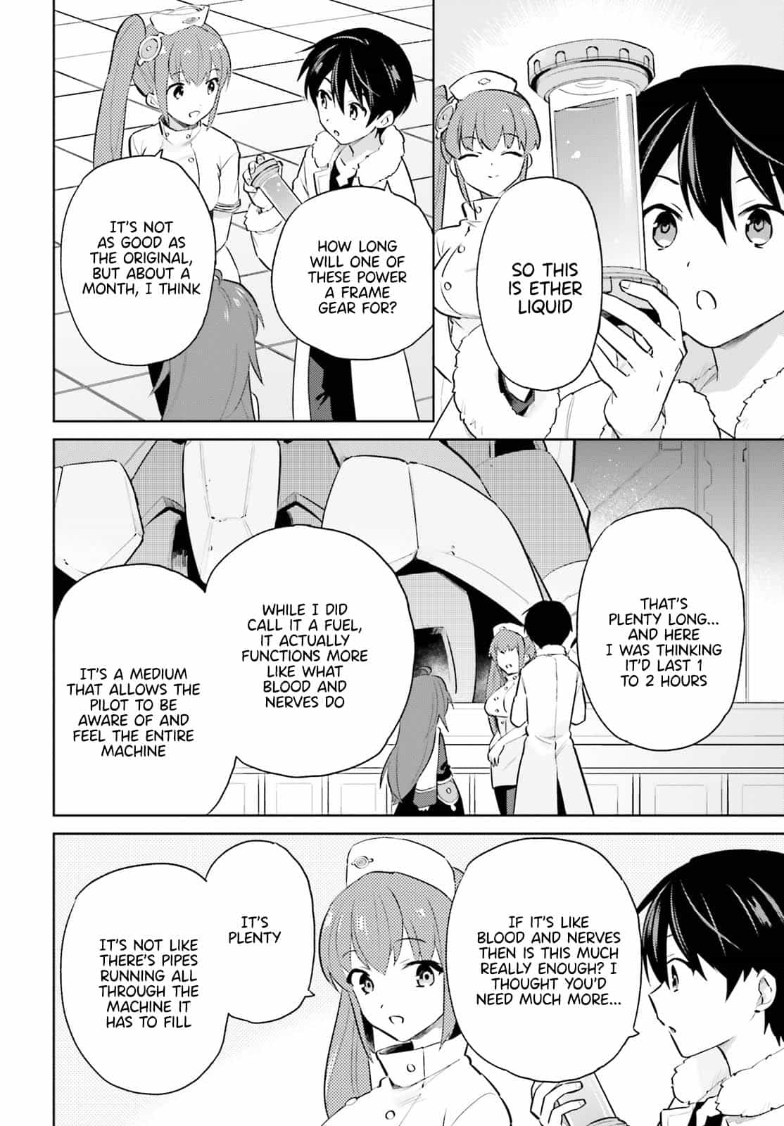 In Another World With My Smartphone Chapter 68 page 4 - Chapter 68