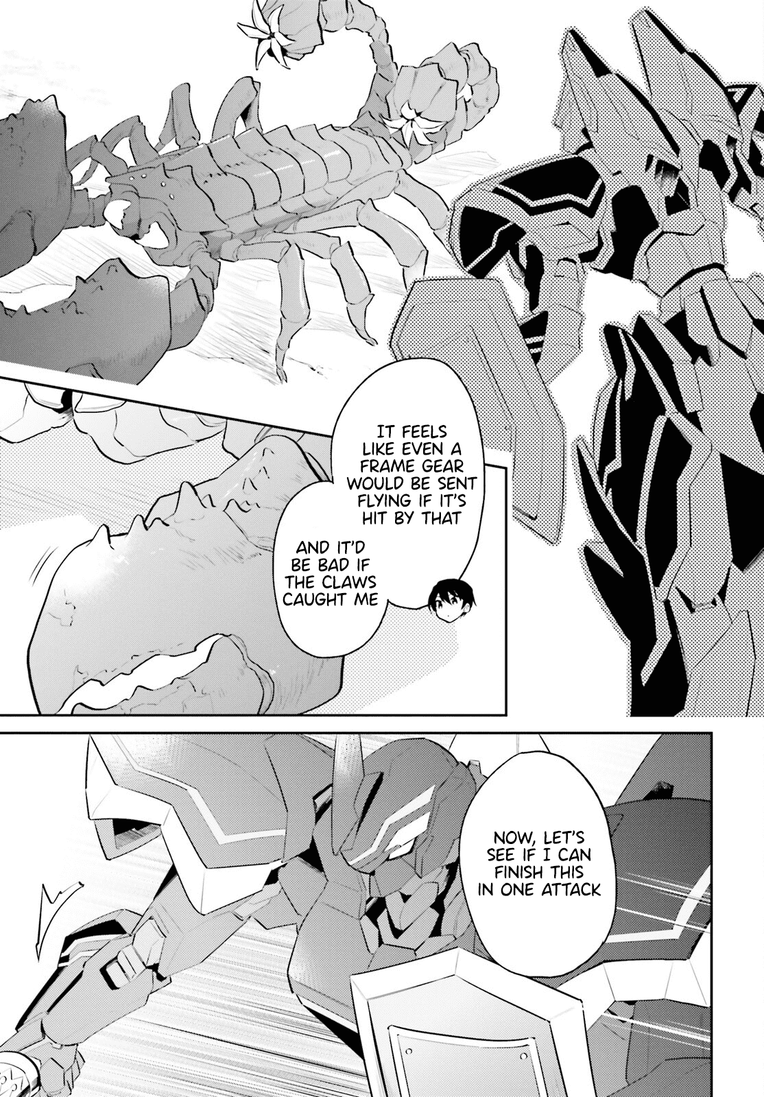 In Another World With My Smartphone Chapter 69 page 11 - Chapter 69