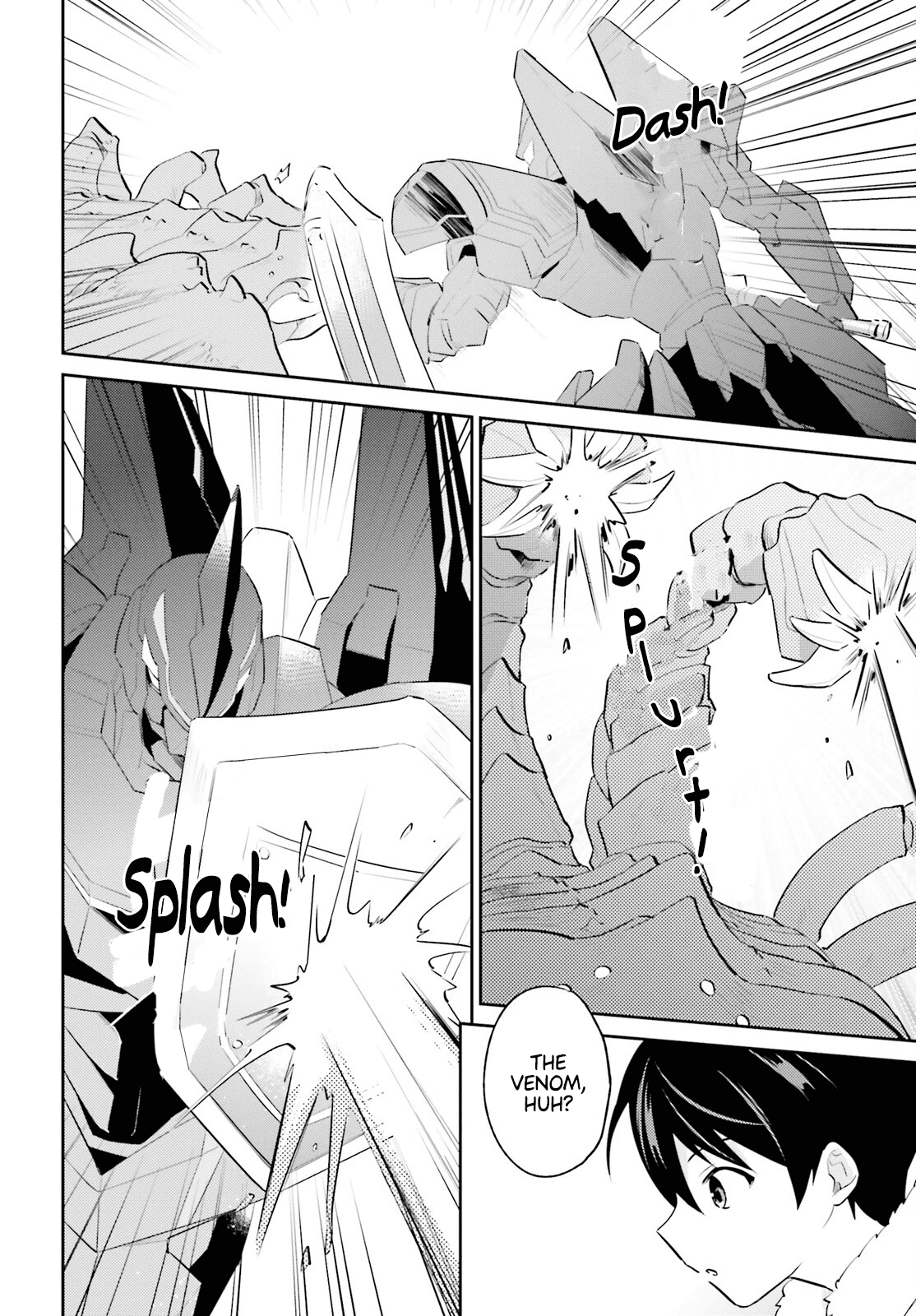 In Another World With My Smartphone Chapter 69 page 12 - Chapter 69